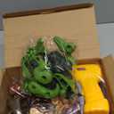 Sanlebi Take Apart Dinosaur Toys for 4 5 6 7 Year Old Boys Kids Building Toy Set with Electric Drill Construction Engineering Play Kit STEM Learning for Boys Girls Age 3 4 5 Year Old