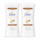 Dove Advanced Care Antiperspirant Deodorant Stick Vanilla & Cocoa Butter 2 Count Antiperspirant deodorant with Pro-Ceramide Technology 72-hour odor control and all-day sweat protection 2.6 oz
