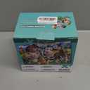 Jumbo Floor Puzzle for Kids,48 Pieces Farm Animals Puzzles for Toddlers 3-5,Large Barn Jigsaw Puzzles,Preschool Educational Animal Toys,Easter Gift for Boys & Girls Ages 4-8