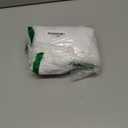 White Photography Backdrop for Photoshoot, Photo Backdrop Curtain, White Backdrops for Party Portrait Photoshoots Video Studio 6FTx9FT