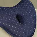 Vertdens Leg Pillow, Knee Pillow for Side Sleepers, Leg Pillows for Sleeping, Knee Cushion for Sleeping,Suitable for Relieving Leg, Back, Knee Pain