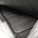 DrCarNow Floor Mats for Honda Civic Hatchback 2026 2025 2024 2023 2022 (Only Hatchback),All Weather Floor Liners TPE Trunk Mats Cargo Liner Full Set for Honda Civic Accessories 2022-2026 Black