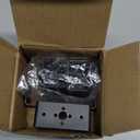 4 Sets 8Pack Pan Tilt Servo Mount Bracket for MG995 MG996R S3003 U-Shaped L-Shaped Steering Gear Bracket