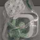 Rapid Electric Egg Cooker for Hard Boiled Eggs, Egg Boiler with Timer(0.5-9.5H), Auto Shut-Off/2 Tiers, 16 Eggs Capacity, Egg Steamer for Soft/Hard/Poached Boiled Eggs