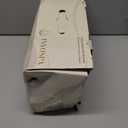 InvoSpa Shiatsu Neck and Back Massager with Heat - Deep Kneading Pillow for Massage - Electric Full Body Massager (Blue)