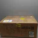 Weture Mid-Century Accent Chair, Modern Linen Fabric Armchair for Living Room, Comfy Upholstered Reading Accent Chairs for Bedroom, Single Sofa Chair with Wood Legs
(Blue Grey, Pack of 1)