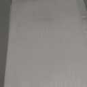 DIIOOMIEEU Clipboard Heavy Duty Acrylic Transparent Clipboard Clear Clip Board with Low Profile Clip for Office Business Work 2