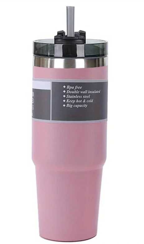 30oZ STAINLESS STEEL BOTTLE