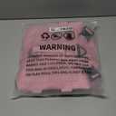 ICEFANG GN3 Tactical Dog Harness for Large Dogs, 6X Quick-Release Buckles,Dog Molle Vest with Handle,3/4 Body, Hook and Loop Panel for ID Patch,No Pulling Front Clip (L (Chest :28"-35"), Pink) (Large (Pack of 1))