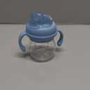 OXO Tot Transitions Soft Spout Sippy Cup with Removable Handles - 6 oz. - Dusk