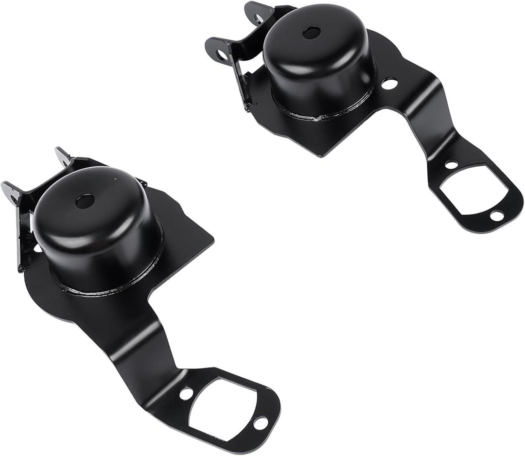 926-078 926-079 Pair Front Lower Coil Spring Bracket Replacement for Jeep Grand Cherokee 1999 2000 2001 2002 2003 2004