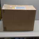 10L0L Golf Cart Enclosure 600D for 4 Passenger Club Car Precedent, 94.5'' Extended Roof with Security Side Mirror Openings, Waterproof Portable Transparent Golf Cart Cover Storage Driving Enclosure