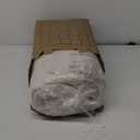 Bedsure Boho Tufted King Comforter Set - Beige Boho Bedding Comforter Sets, 3 Pieces Farmhouse Shabby Chic Embroidery Bed Set, Soft Fluffy Cozy Arch Pattern Comforter for All Seasons