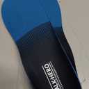 Plantar Fasciitis Insoles for Men Women  Orthotics Inserts, Shoe Insoles Arch Support Flat Feet Inserts Work Boot Insoles for Standing All Day (Mens 88 1/2 | Womens 1010 1/2)