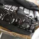 10x20 Pop Up Canopy - Instant Setup Beach Tent with Wheeled Carry Bag, 12 Sandbags & 6 Guy Lines, Portable Sun Shade for Camping, Events, Silver Coated Top, White