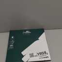 Trideer Workout Gloves for Men, Weight Lifting Gloves with Wrist Wrap Support, Full Palm Protection & Extra Grips for Weightlifting, Exercise, Cross Training, Fitness, Pull-up (Large)