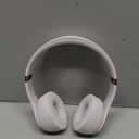 Beats Solo 4 - Wireless On-Ear Bluetooth Headphones, Up to 50-Hour Battery Life, Ultra-Lightweight Comfort, Powerful and Balanced Sound, Apple & Android Compatible - Cloud Pink