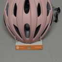 Retrospec Silas Road Bike Helmet with 24 Air Vents & Built-in LED Safety Light - Adjustable Adult Cycling Protection 54-61cm - Padded & Lightweight Design