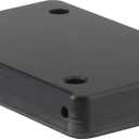MotorGuide 8M0120717 Xi Series Quick-Release Mounting Bracket Kit for Trolling Motors Composite Black