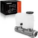 A-Premium Brake Master Cylinder with Reservoir and Sensor Compatible with Chevrolet and GMC Vehicles - For Avalanche, Express 2500 3500, Silverado 1500, Suburban, Sierra 1500, Yukon XL 2500
