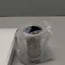 1 Pc 2" Canister Hair Dryer Holder Hot Curling Iron Appliance Tube Stainless Steel Hair Curling Hot Dryer Holder Salon Station Organizer Tube and Comb Accessories for Salon Bathroom