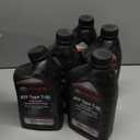 Pack of 5 
For TOYOTA/For LEXUS OEM TYPE-4 TRANSMISSION FLUID 4 QUARTS 00279-000T4-01