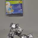 Maebho Toilet Bowl Cleaner Tablets – 24 Pack | Powerful Stain Removal, Septic Safe, Lemon Scent | No Harsh Chemicals, Long-Lasting Cleaning for Toilet Bowls