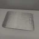 Titanium Cutting Board - 2025 New Upgrade 100% Pure Titanium Cutting Boards for Kitchen Double Sided Titanware Cutting Board,Hygiene Durable Dishwasher Safe Chopping Board,1PC (12"L x 9"W)