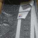 2 Pack Pull Out Cabinet Organizers Expandable (11.6''-17.5''), Plastic Slide Out Drawers for Kitchen, Bathroom, Pantry, Under Sink Storage, Pull Out Drawers Fixed with Adhesive Nano Film (Black)