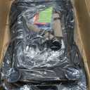 Vibration Plate Exercise Machine for Lymphatic Drainage, Vibration Machine for Full-Body Weight Loss Shaping, Vibrate Fitness Platform 400 Lbs & 200 Adjustable Speeds for Women Men Home (Light Purple)