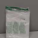 Barossa Design Plastic Shower Liner Clear - Premium PEVA Shower Curtain Liner with Rustproof Grommets and 3 Magnets, Waterproof Cute Lightweight Standard Size Bathroom Curtains - Clear (72"W x 72"L (Pack of 1))