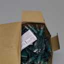 Heyworld Soft Twinkle Lights,100 Led Slow Twinkling Christmas Lights on Green Wire Cord, UL Approved 27 Ft, Connect Up to 25 Sets, Indoor Outdoor Use,Warm White