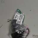 SARLA 2PCS Messy Hair Bun Hair Pieces Wavy Curly Synthetic Updo Fake Scrunchies Ponytail Extension for Women Dark Brown