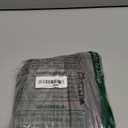 ATEPA Inflatable Seat Cushion, Self-Inflating Portable Stadium Airplane Travel Foam Cushion Pad for Camping, Sports Events, Outdoor (1 Pack Grey)