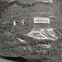 Yimobra Bathroom Rugs Sets 2 Piece - Quick Dry Extra Thick Luxury Chenille Bath Mat, Non Slip Super Absorbent for Tub Shower Sink, Machine Washable Shaggy Floor Mat, 32"x20"+24"x20" Inch, Grey