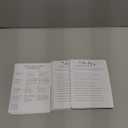 GardenCity Baby Shower Games - 50 Baby Shower Family Feud Game Cards, Boy or Girl, Gender Neutral, Minimalist