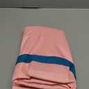 1 Pcs Mahjong Bags Protective Sleeve for Mahjong Racks and Pushers Tile Bag Accessory 20 Inch, Empty Mah Jong Bag Only(Pink,Classic)