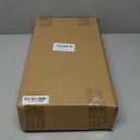 AUHOKY 2Pcs Adjustable Wine Glass Rack Under Cabinet, Punch-Free 4 Rows Stemware Wine Glass Metal Holder, Hanging Wine Glasses Storage Hanger Organizer for Shelf Kitchen Bar Decor(White, 4 Rows)