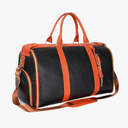 Luhxe Travel Convertible Carry On Garment Bag with Shoe Pouch & Detachable Shoulder Strap - Charcoal