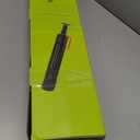 SYLSTAR 360 Rechargeable Work Light with Remote &Telescopic Stand (8.4Ft), 3000LM Ultra Bright 3CCT Dimmable, 6000mAh Battery, Portable Camping Light for Jobsite Workshop Sports Emergencies