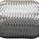 Exhaust Flex Pipe 3"X6"/10" Universal Type 100% Stainless Steel For Heavy Duty and Cars