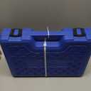 Orion Motor Tech Wheel Bearing Press Kit for Front Wheel Drive Bearing Removal & Installation, 24pc Wheel Bearing Puller Tool Set with Sliding Screws Universal Bushings Sleeves (blue)