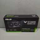 ASUS TUF Gaming GeForce RTX 4070 Ti Super OG OC Edition Gaming Graphics Card (PCIe 4.0, 16GB GDDR6X, DLSS 3, HDMI 2.1a, DisplayPort 1.4a)