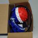 Interactive Dog Toys Aggressive Chewer Suction Cup Tug of War, Indestructible Puzzle Toys & Treat Dispensing Ball for Dog Enrichment