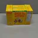 Back to Nature - Crispy Wheat Crackers - Real Ingredients like Wheat Flour & Sea Salt - Non-GMO - 6.5 Ounce (Pack of 3) BB Nov 07 25