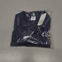 Gap Boys' Long Sleeve Flannel Button-Down Shirt (Blue)