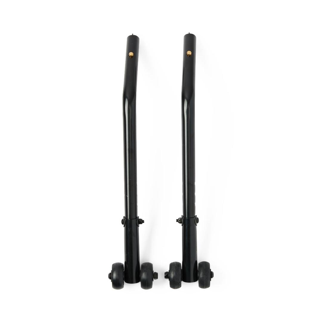 Medline Wheelchair Rear AntiTip Devices