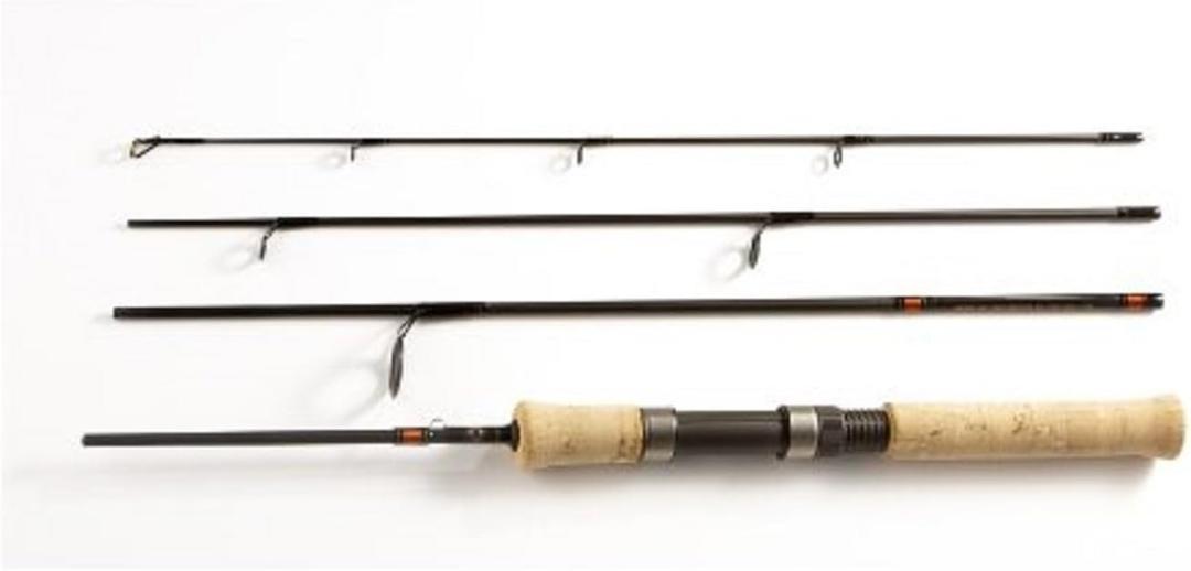 Daiwa Spinmatic-SMD Rod, One Size