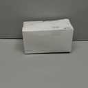 50 Pack Cat Fountain Replacement Filters for Rellaty & Neareal Stainless Steel 108oz/3.2L Adjustable Water Flow Pet Water Fountain(25 Filters & 25 Sponges)