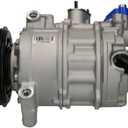 BOSCH 1986AD1035 New A/C Compressor - Built to Beat the Heat